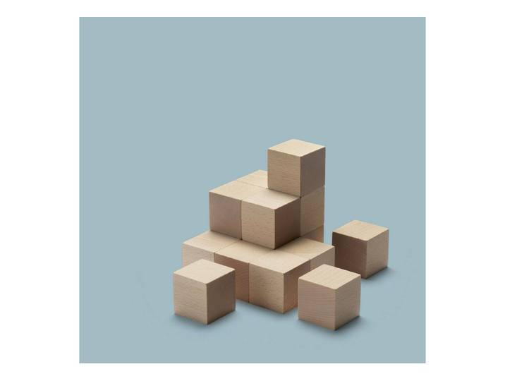 Cuboro Kugelbahn-Bausatz Cuboro CUBES
