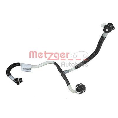 Metzger Autoteile Kraftstoffleitung [Hersteller-Nr. 2150116] für Mercedes-Benz