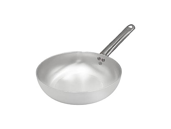 Agnelli Pfanne mit Edelstahlgriff 45 cm