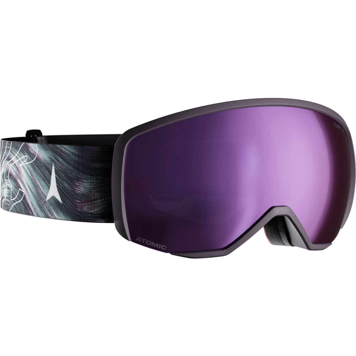 Atomic Revent JR S Flash graphic / iron ore / sage purple flash NS AN5107162