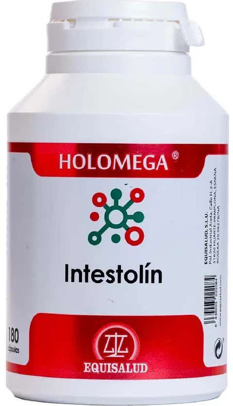 Equisalud Holomega Intestolín 180 caps