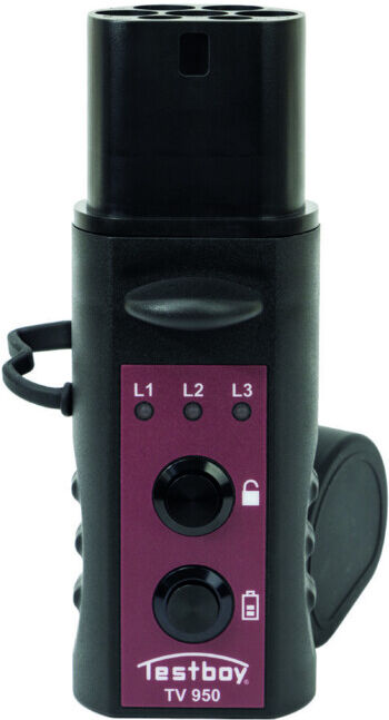 Testboy Testeur de Wallbox TV 950 (61609000)
