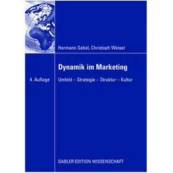 Dynamik im Marketing, Fachbücher