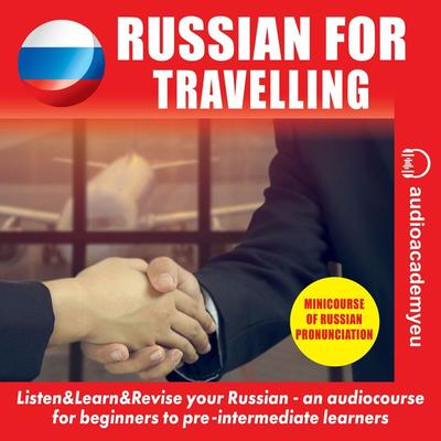 Russian for travelling - Tomas Dvoracek, Audio, 9788053023092