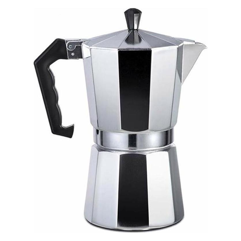 EDM Aluminum coffee maker 9 cups (9 Tassen) (45284607)