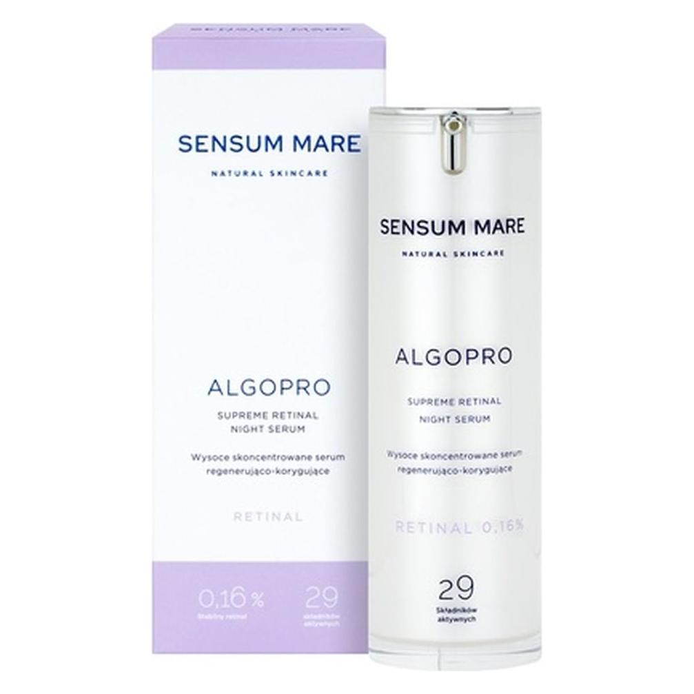 Sensum Mare Algopro Concentrated Regeneratingcorrecting Serum With Stable Retinal 016 30ml (30 ml) (OTHER)