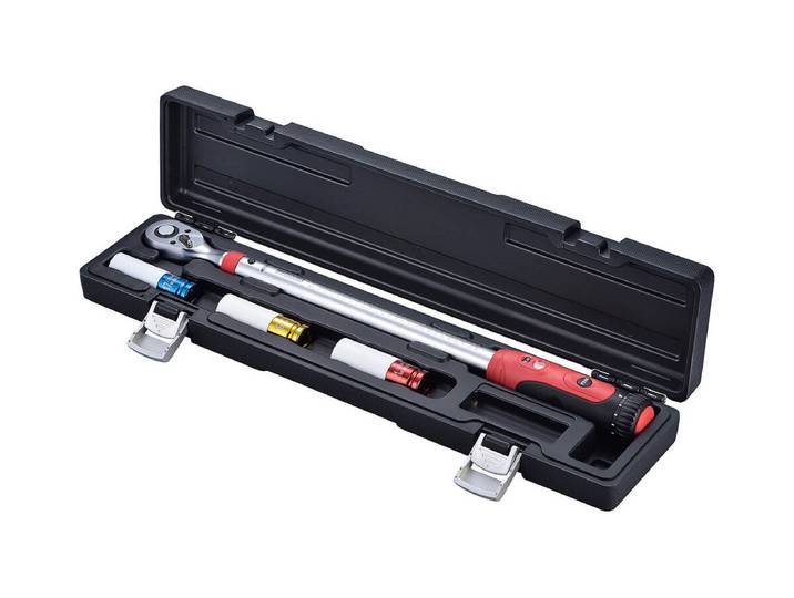 Proton DMS-200C4 Drehmomentschlüssel Set