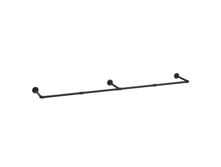 Kleiderstange Industrial METROPOLITAN 167 cm