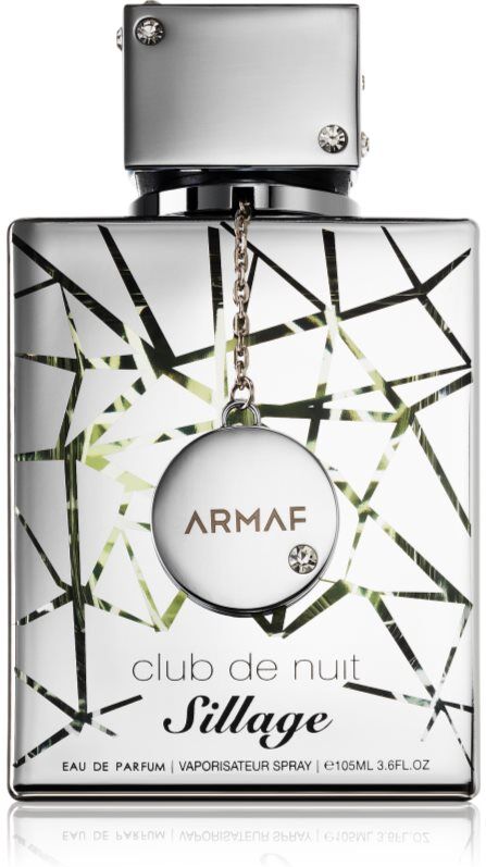 Armaf Club de Nuit Sillage Eau de Parfum für Herren 105 ml