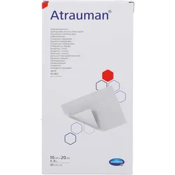 Atrauman 10x20cm Steril Kompressen 30 ST