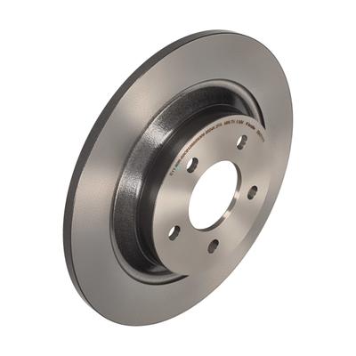 BREMBO Bremsscheibe COATED DISC LINE 08.A711.11 302mm 11mm für MAZDA