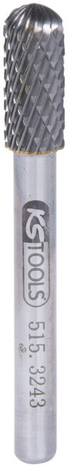 Fraises HM forme C, 8 mm ; KS Tools (515.3243)