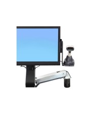 Ergotron Scanner Shelf VESA Attach Regal für Barcodescanner Schwarz P/N: 45-353-026 (97-815)