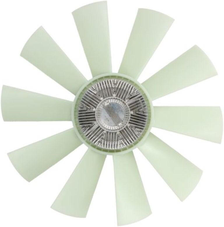 Kupplung, Kühlerlüfter FULL KIT NRF 49748