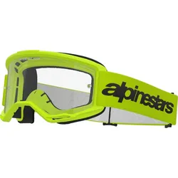 Alpinestars Vision 3 Wordmark Motocross Brille