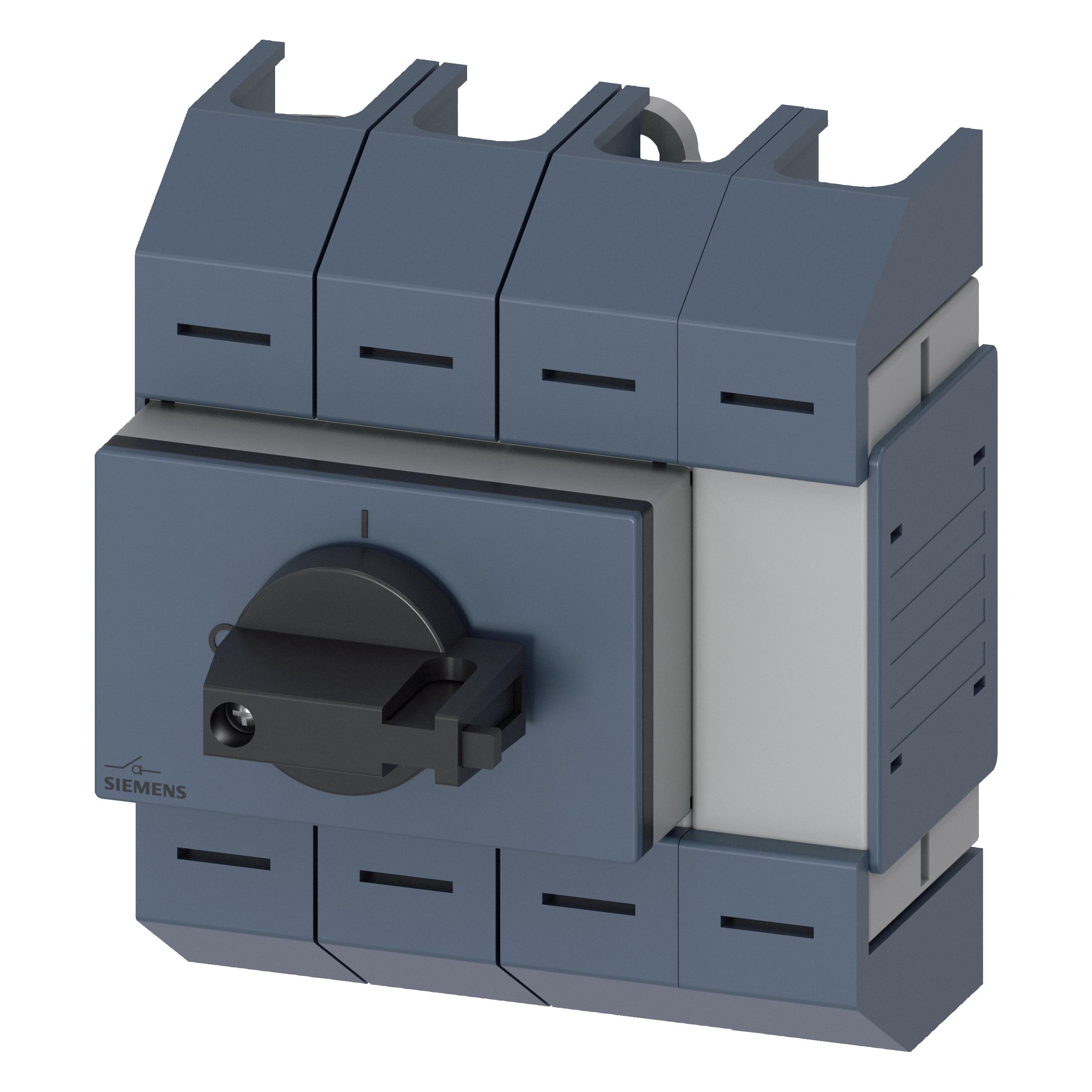 Siemens Hauptschalter 63A 4p IP10 Einb Wart/Rep 3KD0342-2LG20-3 (3KD0342-2LG20-3)