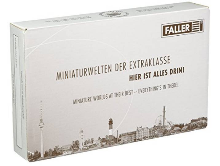 FALLER FA 232347 Kate vlieseland