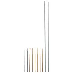 Pomona Electronics 6354 Prüfspitzen-Set 1903198 1 Set