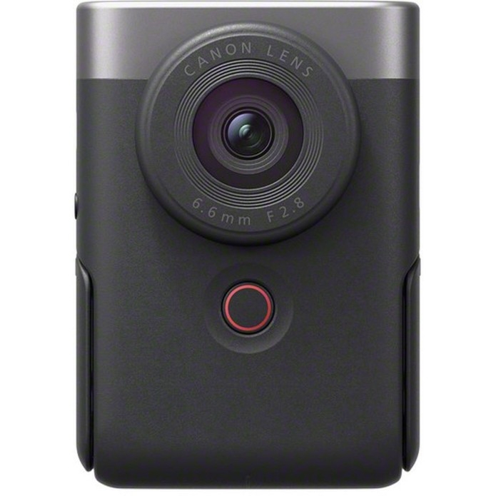 Canon PowerShot V10 silber Advanced Vlogging Kit