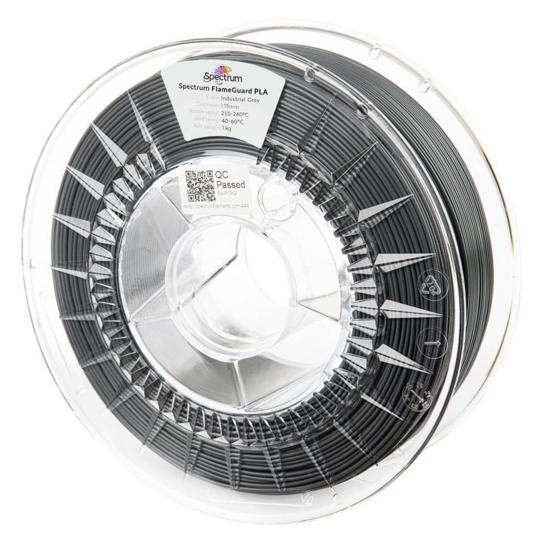 Spectrum Filaments 81451 FlameGuard PLA Filament PLA flammhemmend, hitzebeständi (PLA, 1000 g) (81451)