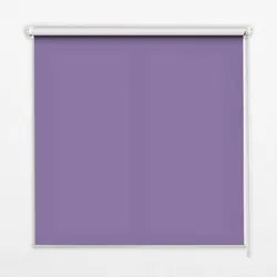 INNENROLLO - Fensterrollo - Rollo - 60x40 cm - Lila