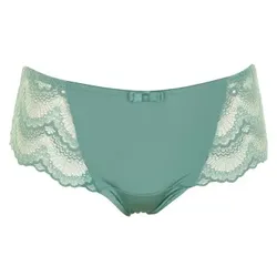 Missya Tanya String Grün Polyamid 36 Damen