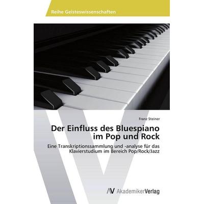 Der Einfluss des Bluespiano im Pop und Rock -