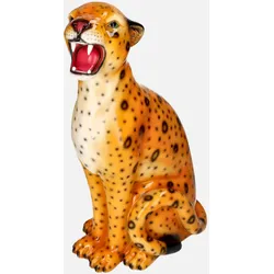 Wildcat, Leopard, M Orange