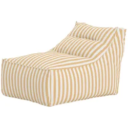 Endorphin, Sitzsack, Loungesessel Redang Gelb, Gartenmöbel, Indoor Outdoor Möbel