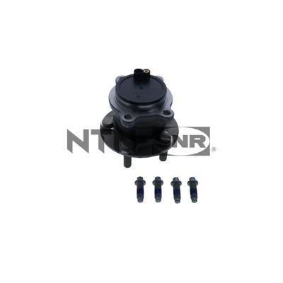 SNR Radlagersatz r152111 Hinterachse für Ford