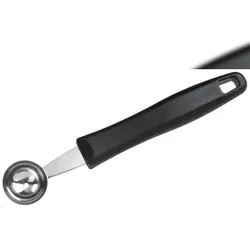 METRO PROFESSIONAL Kugelformer, Edelstahl/Kunststoff