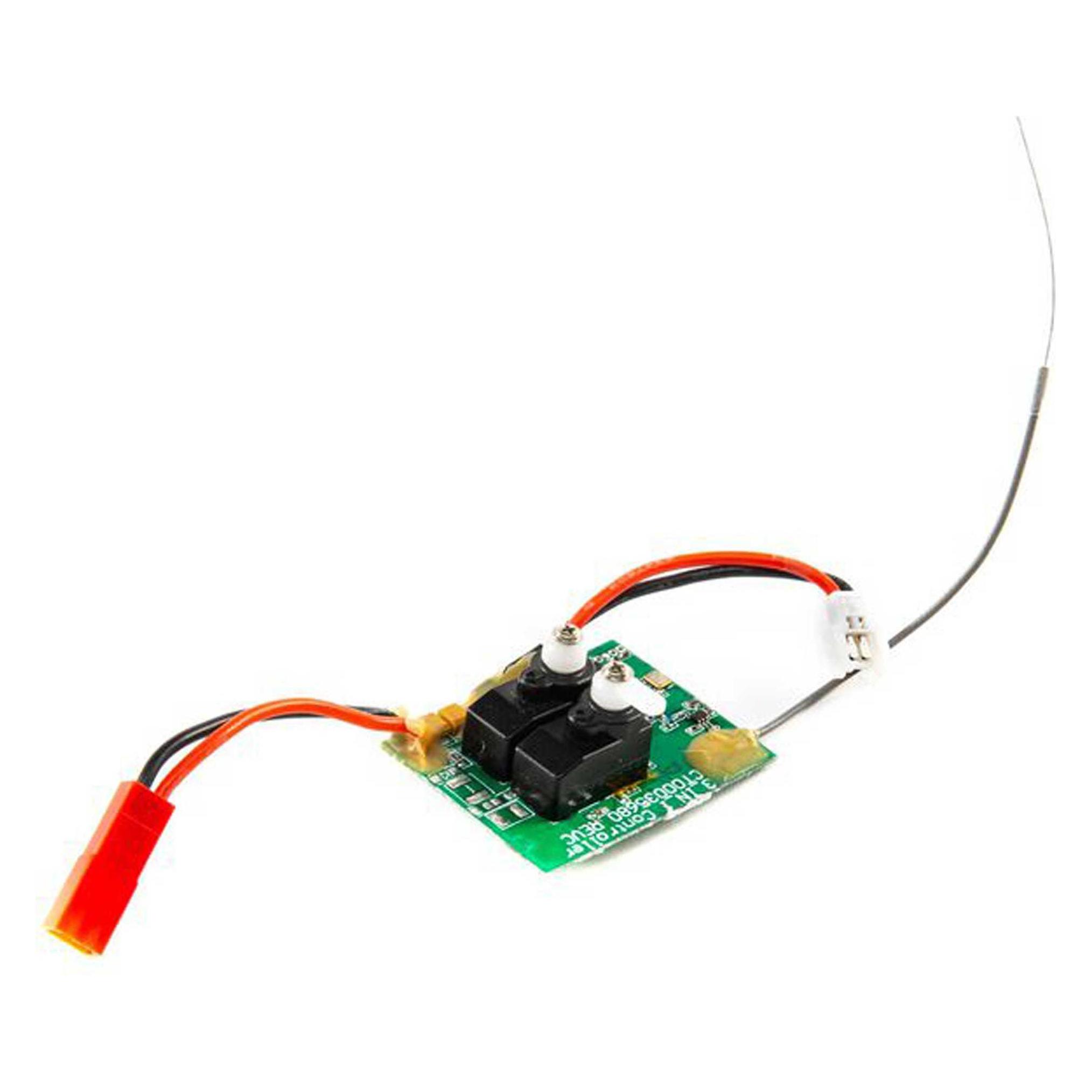 Hobbyzone Mini AeroScout: Flugsteuerung (HBZ5708)