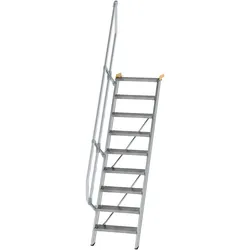 Munk Treppe 60° Stufenbreite 600 mm - 600209