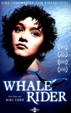 Niki Caro - Whale Rider [VHS] - Preis vom 28.09.2026 21:19:57 h
