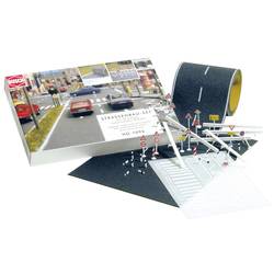 Busch 7097 N Straßenbau-Komplett-Set (L x B) 2000 mm x 40 mm
