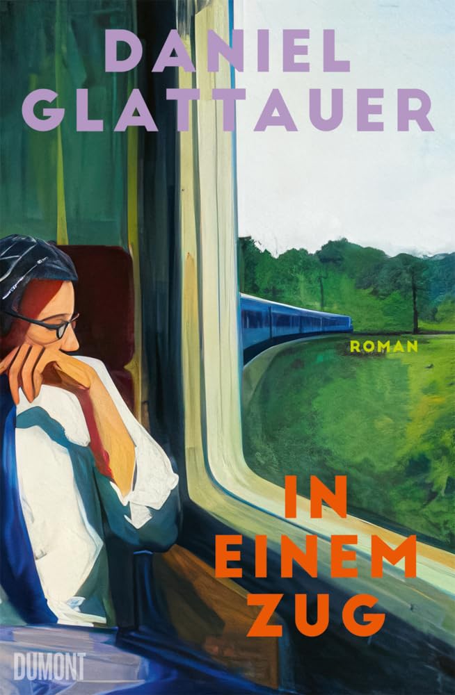 Daniel Glattauer - In einem Zug: Roman - Preis vom 13.10.2026 19:28:25 h