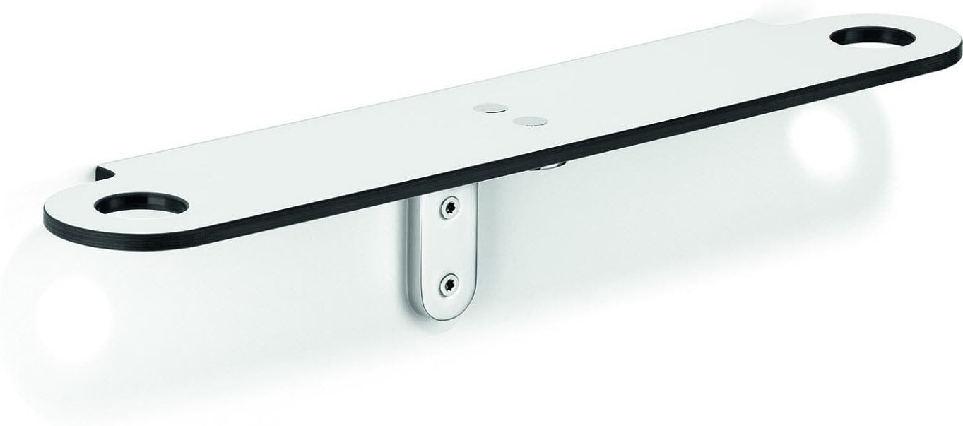 Giese Slimboard mit Halter für Rasierer, Accessoires, 30960-02, chrom