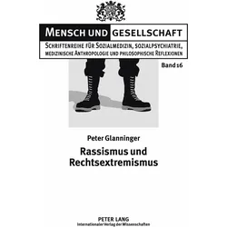 Rassismus und Rechtsextremismus, Fachbücher von Peter Glanninger