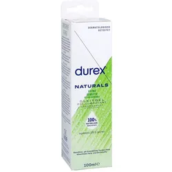 Durex naturals Gleitgel extra sensitive