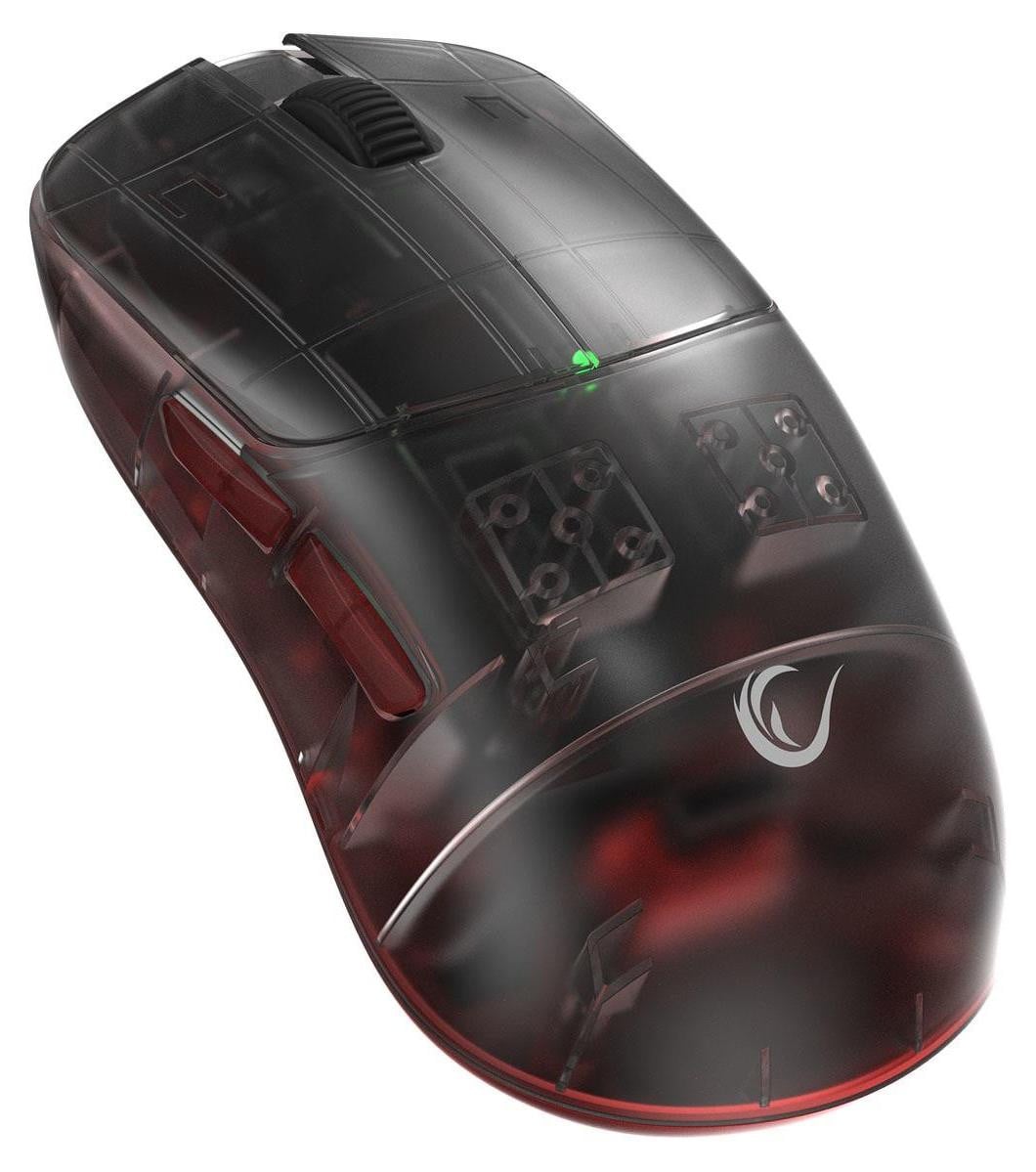 Rampage Tilion Draadloze Muis - Zwart