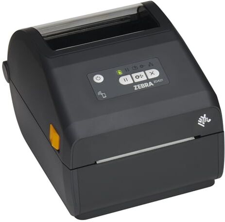 Zebra ZD421 Impressora térmica direta de etiquetas com Wi-Fi e Bluetooth