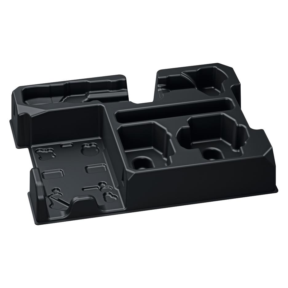 Bosch Professional L-BOXX-Einlage für GRC 18V-60/GRS 18V-330 (1600A03RH3)