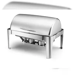 Gredil Roll Top Chafing Dish GN 1/1