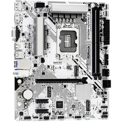AsRock B760M-HDV/M.2 (LGA 1700, Intel B760, mATX), Mainboard
