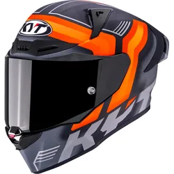 KYT R1R Carbon Accelerator Helm