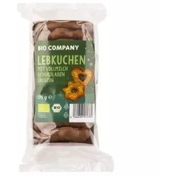 Lebkuchen in Vollmilchschokolade 175g