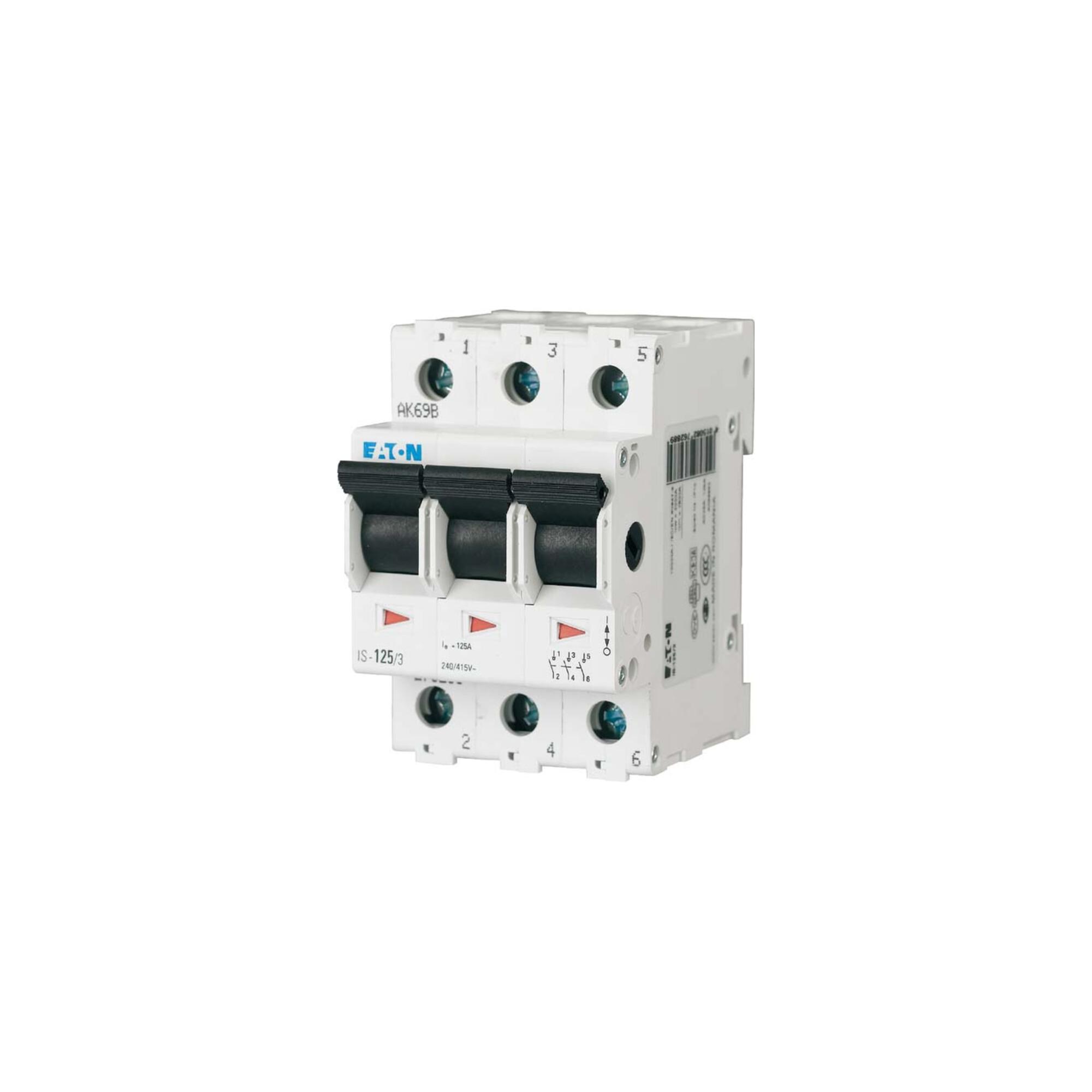 Eaton Hauptschalter 100A 3p IS-100/3 (276284)