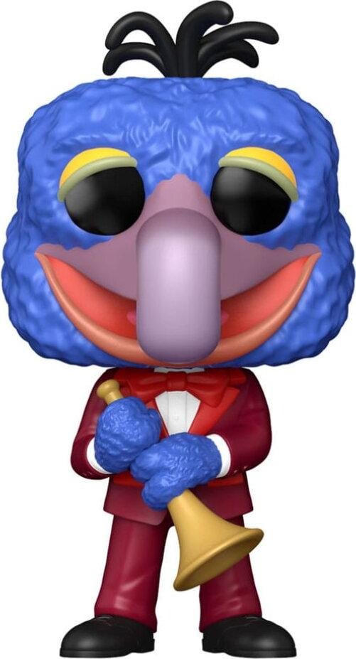 Funko POP! Televisie Vinyl Figuur Gonzo The Muppets, 9 cm