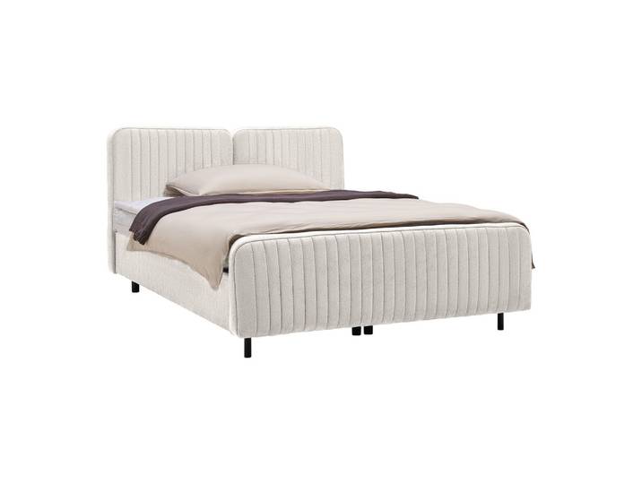 Boxbett 160/200 cm Beige