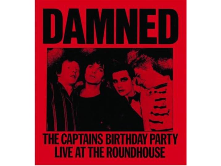 The Captain's Birthday Party